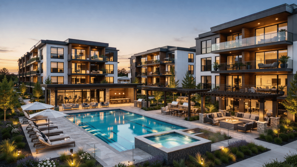 Best Apartment Construction